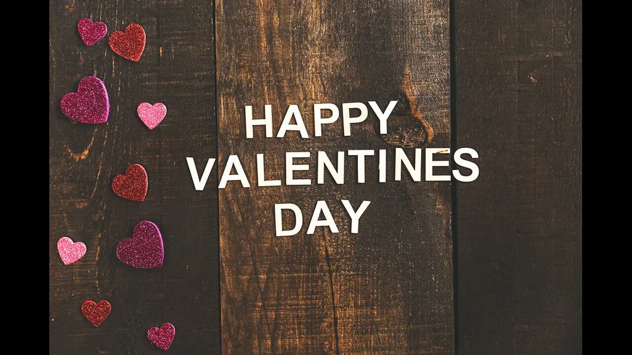 Why I Do Not Celebrate Valentines Day - February 14