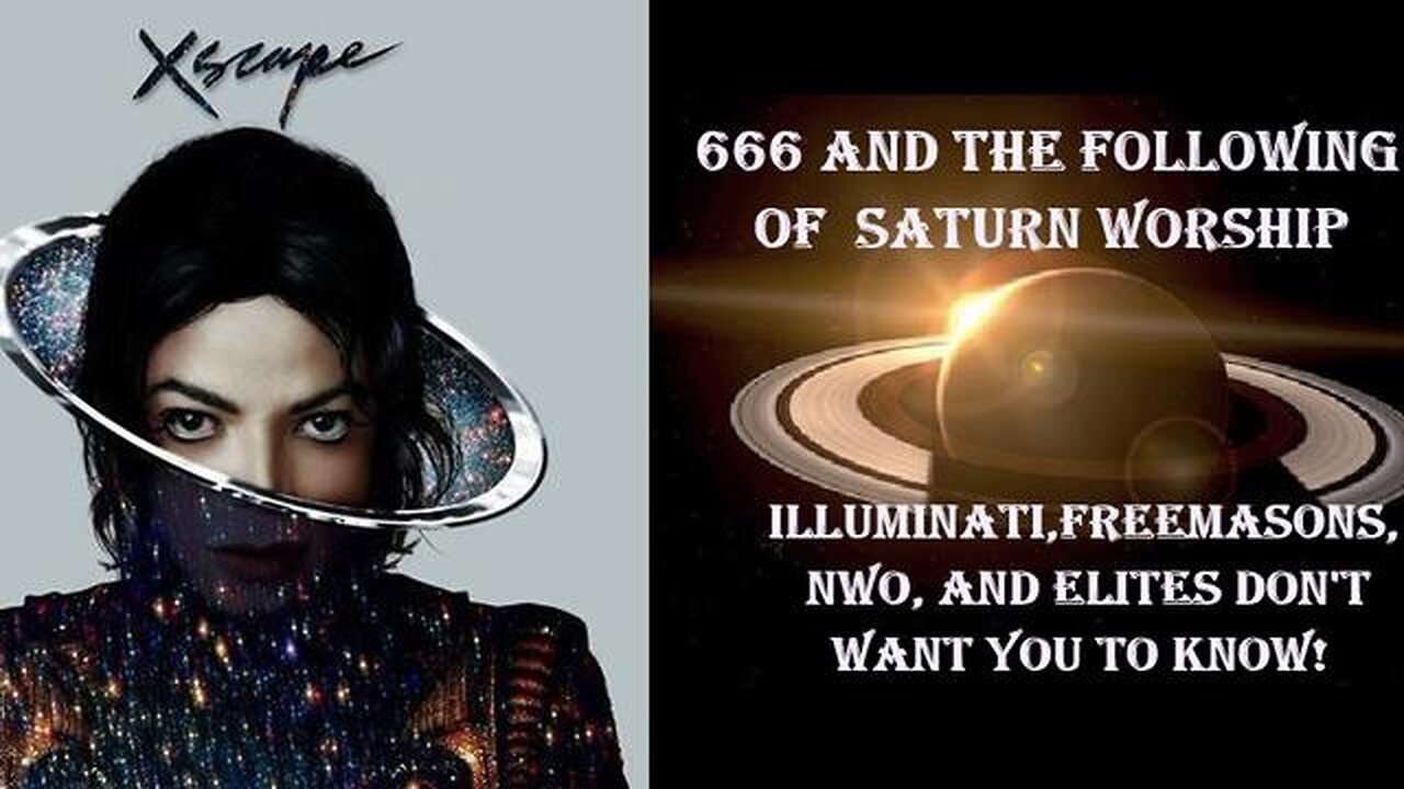 If the Whole World is Idolizing Saturn, Whats the Option for Us? Are We Stuck in the Saturn Matrix?