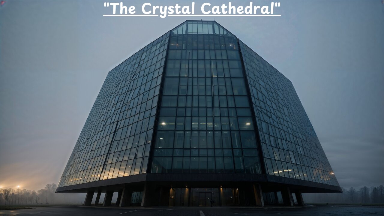 The Crystal Cathedral / 1 Hour Dynamic Ambience