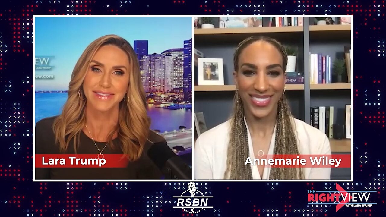 The Right View with Lara Trump & Annemarie Wiley - 3/13/25