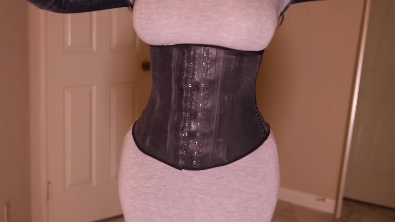 How To: Waist Training / Try on | MISSSPERU