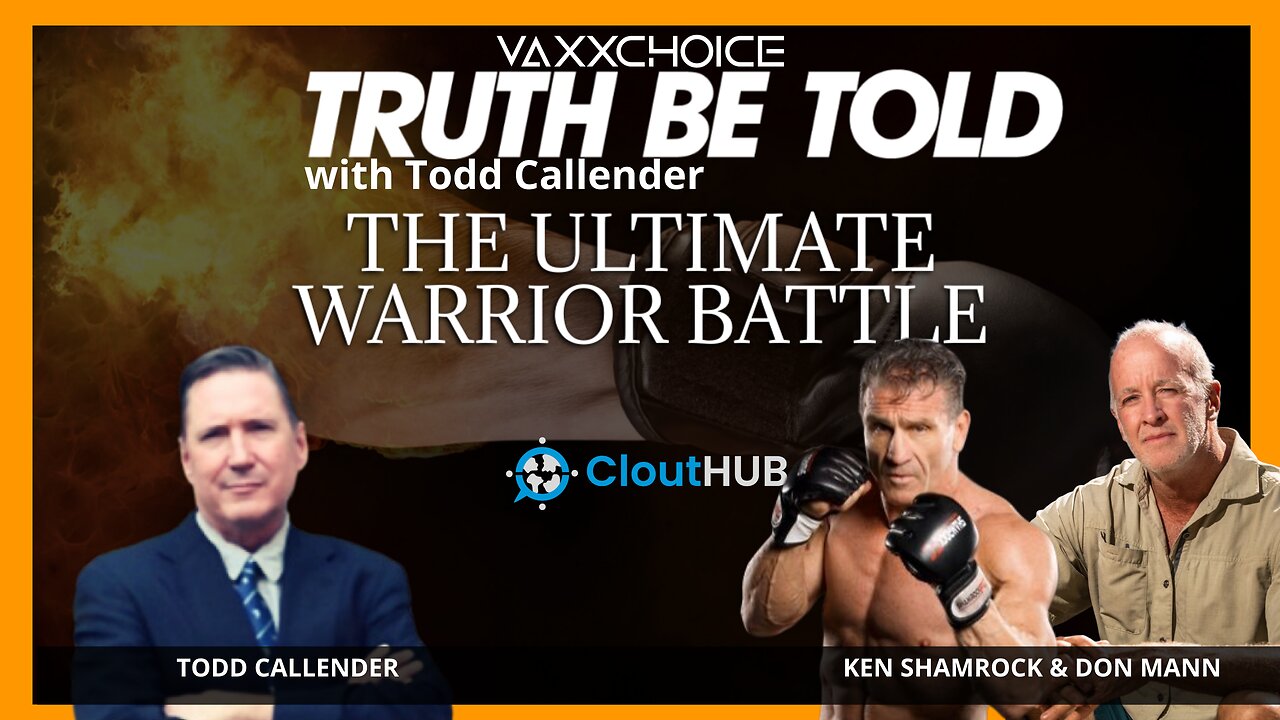 The Ultimate Warrior Battle with Ken Shamrock & Don Mann
