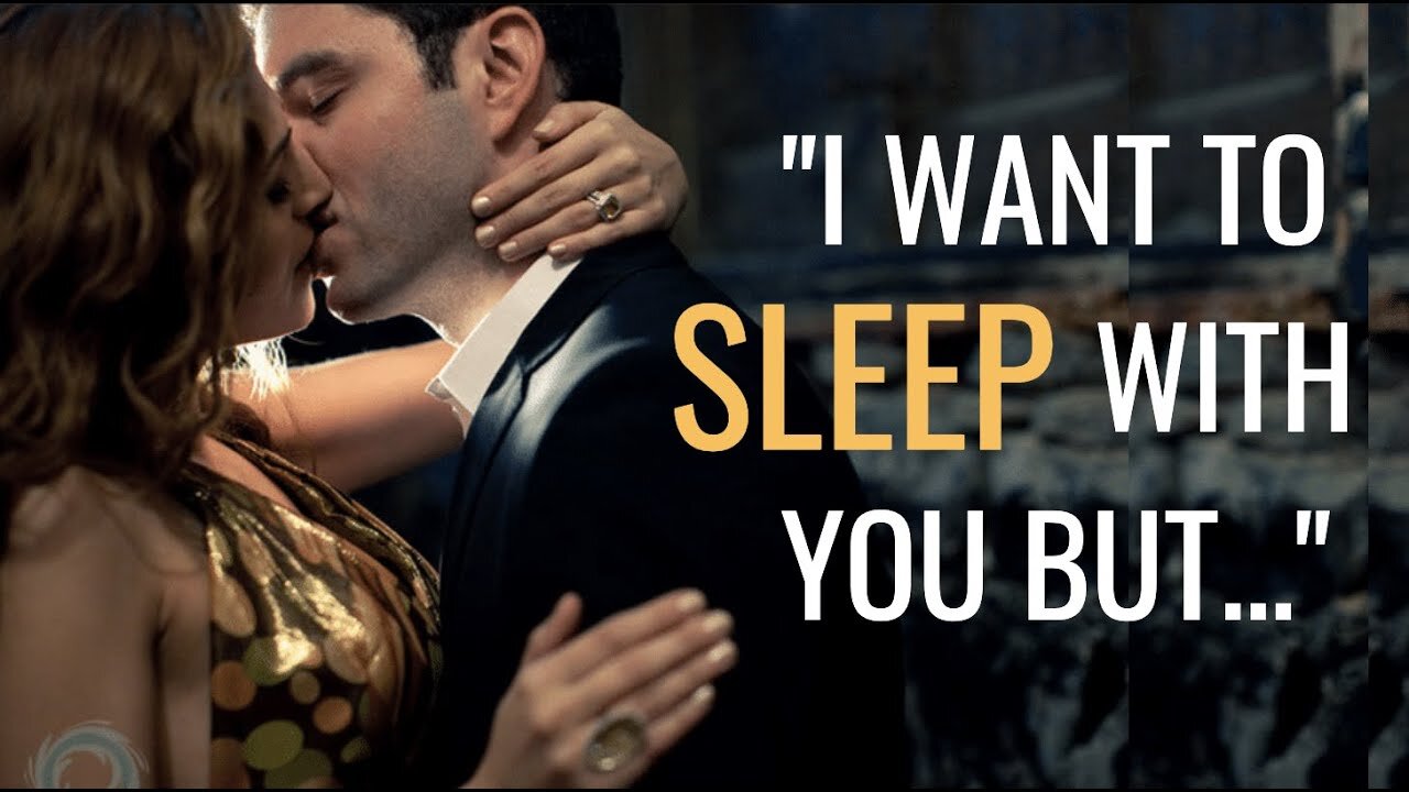 Say THIS To Make Her Feel Sexually Safe With You | Instant Desire Builder