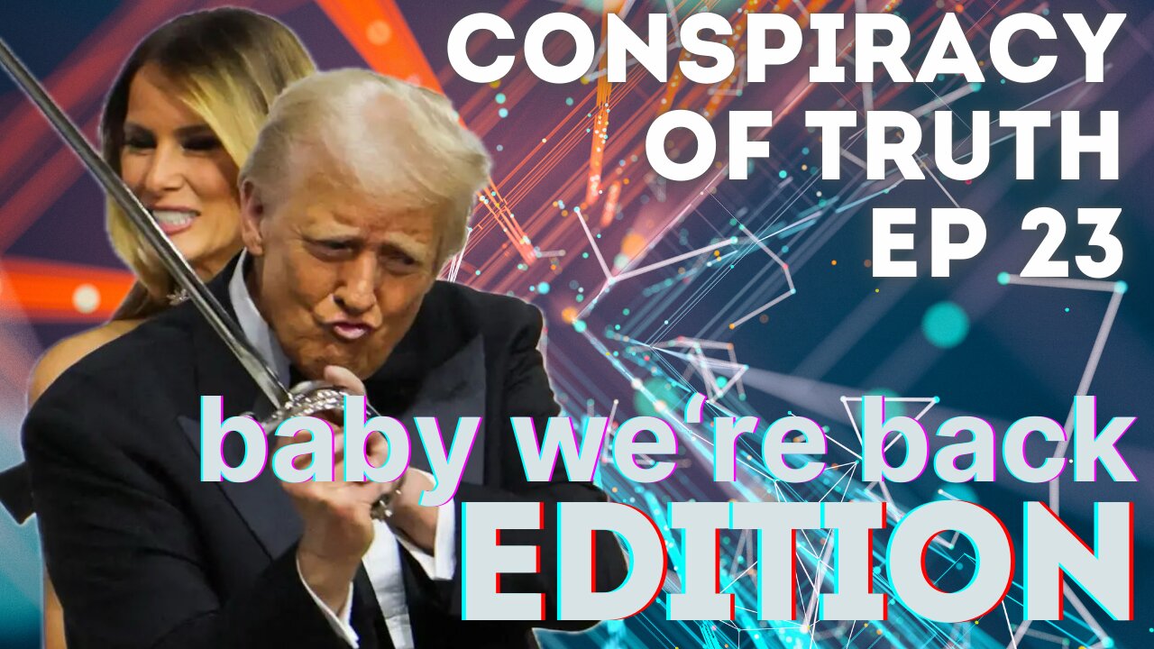 MARY GRACE: Conspiracy of Truth ep 23 with Praying Medic BABY WERE BACK EDITION