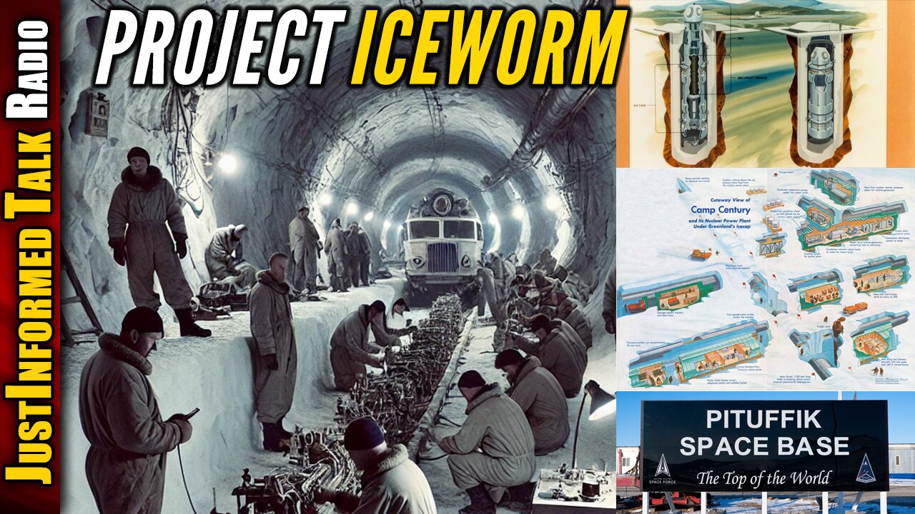 Greenlands Top Secret History Revealed As Trump Pushes To Take It By Any Means Necessary!