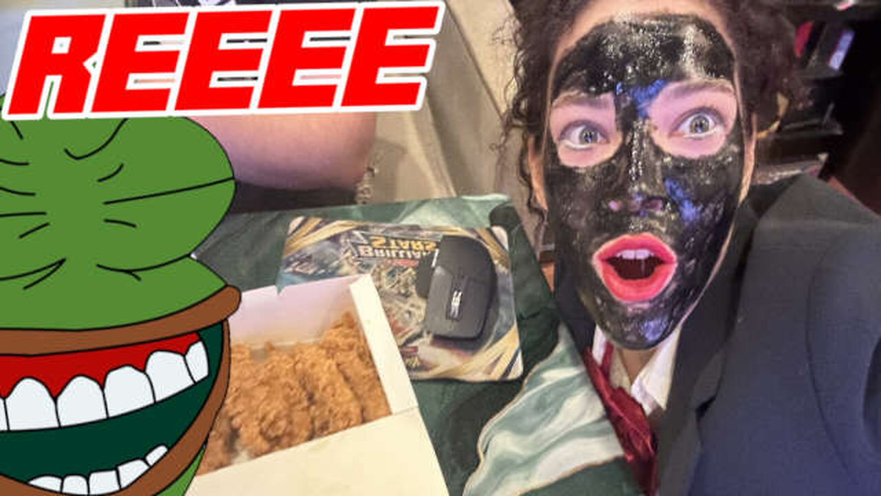 Libs Threaten to KIll Black Girl Doing Black Face EBT for Halloween