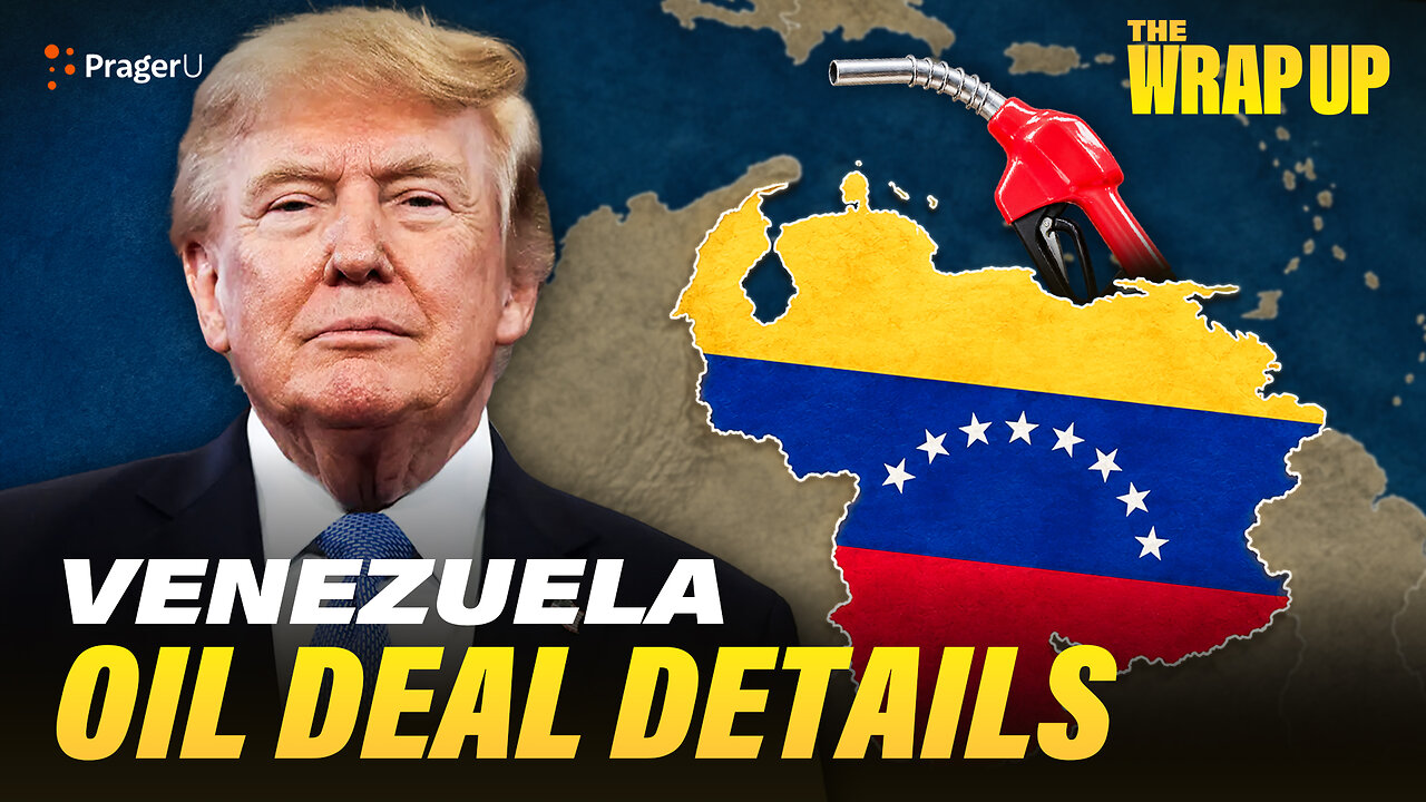 Venezuela Oil Deal, Tupac's Killer Convicted, Flock Camera Backlash | The Wrap Up thumbnail