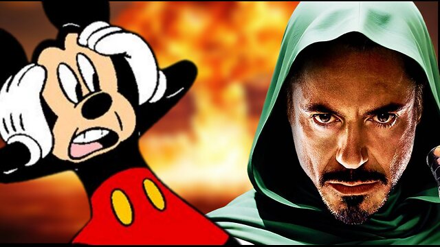 Disney FIRES Hundreds of Employees - Doomsday Trailer Shatters Records
