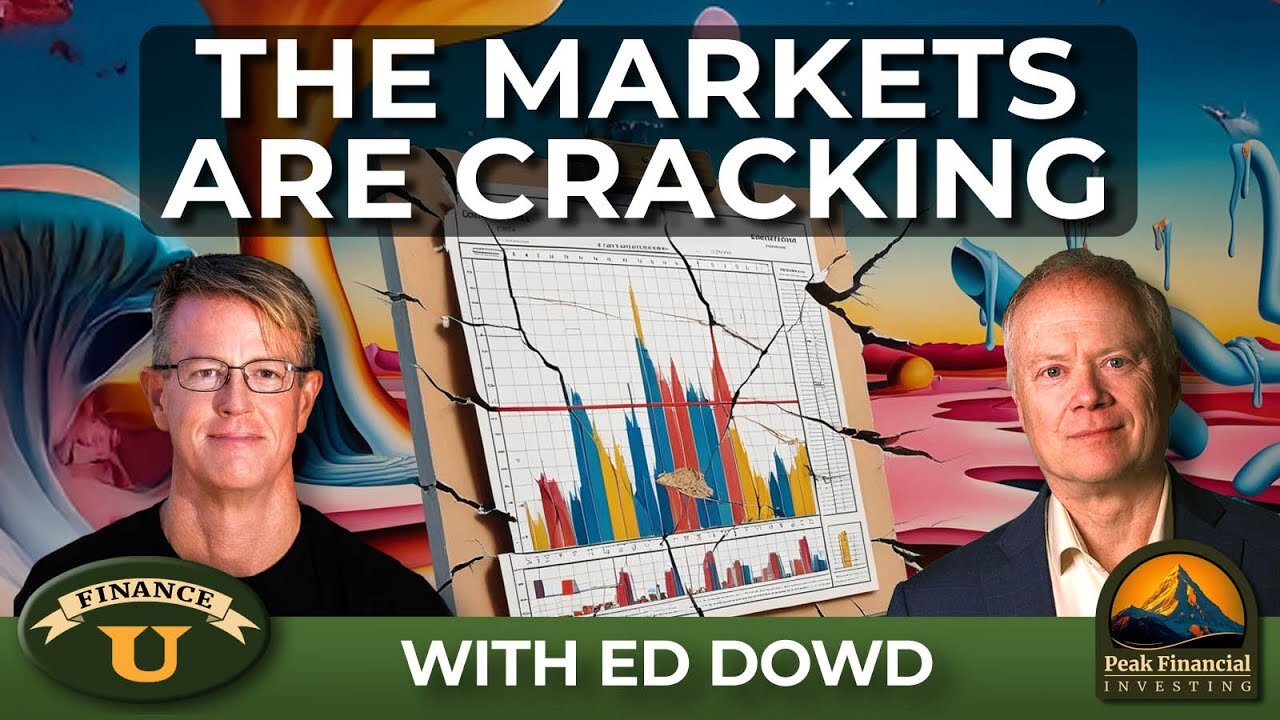It Has Begun — Housing, Credit and FCF Have Cracked ... Stocks Are Next