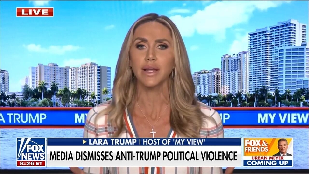 Lara Trump: The Lefts Attacks Have CONTINUED