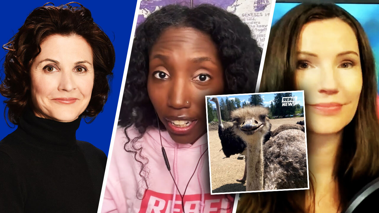 Theyre grasping at straws, Odessa Orlewicz says of media narrative on planned B.C. ostrich cull