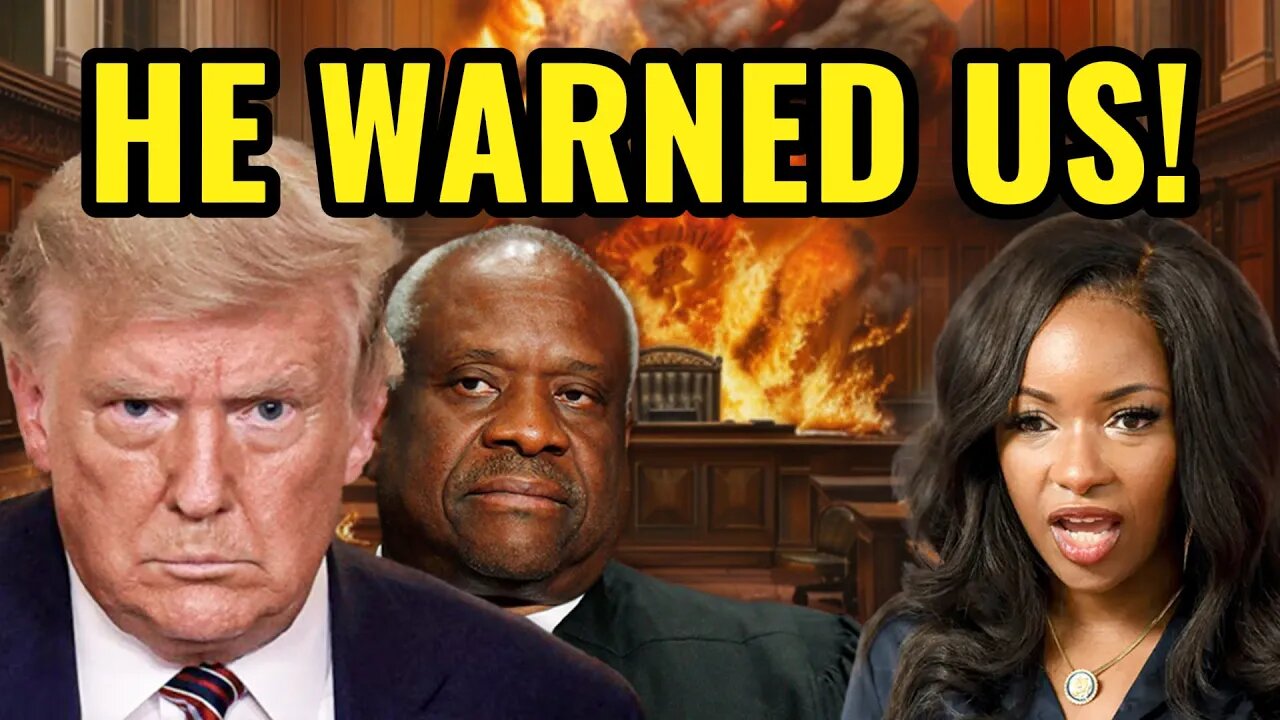 Trump Was RIGHT About Court Packing as Crockett MELTS DOWN