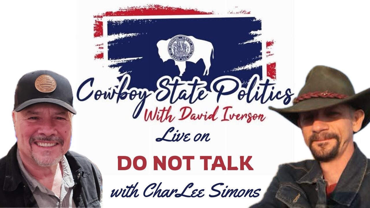 Meet The Rush Limbaugh of Wyoming, DAVID IVERSON