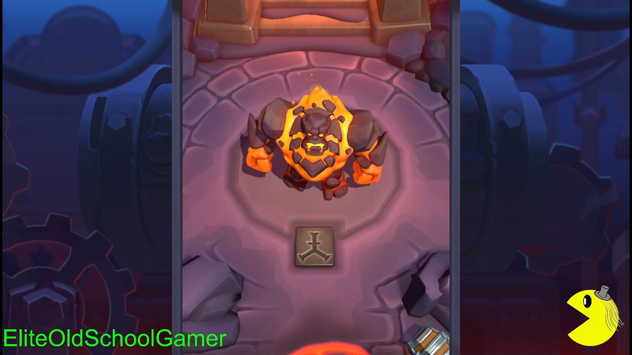 Warcraft Rumble - Raid - Wing 3B - Golemagg - October/November 2025
