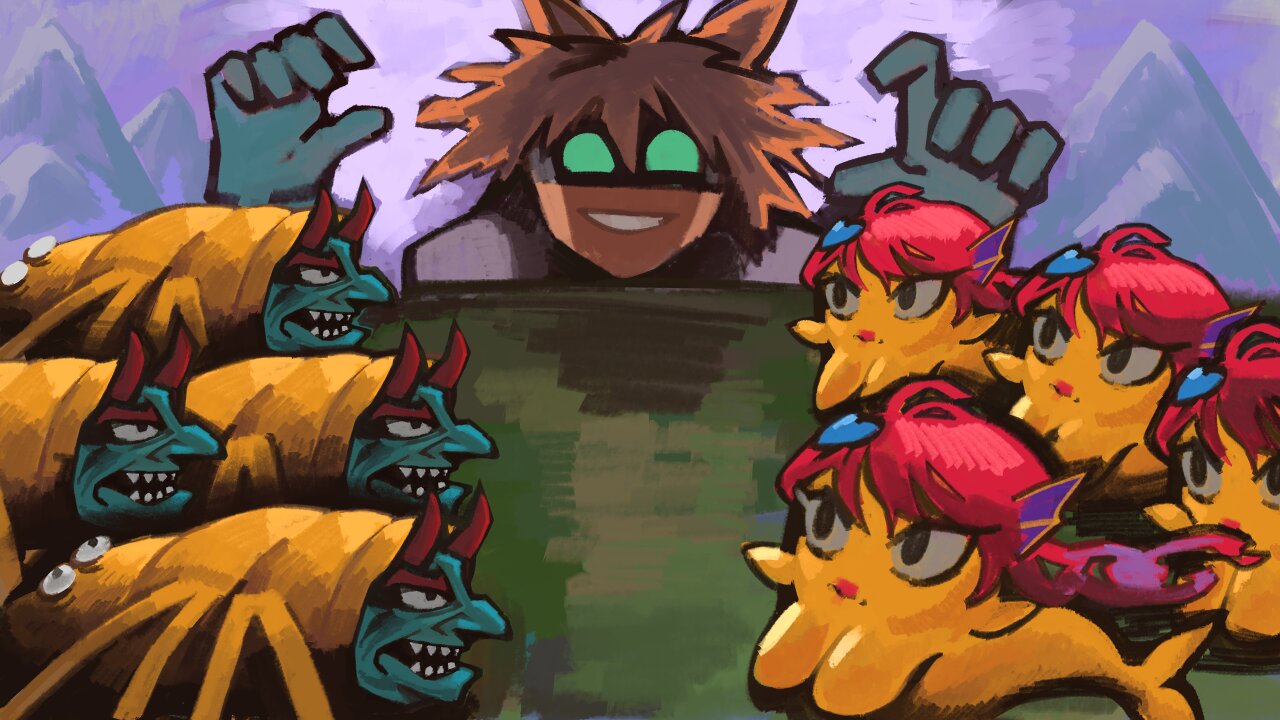 🌌Spore in 2025 Were so Back🌌【SPORE】