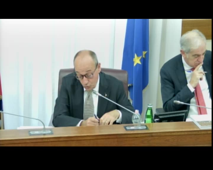 Alberto Bagnai Commissione Ente e Gestori Audizione Cipag su equilibrio e risultati gestione