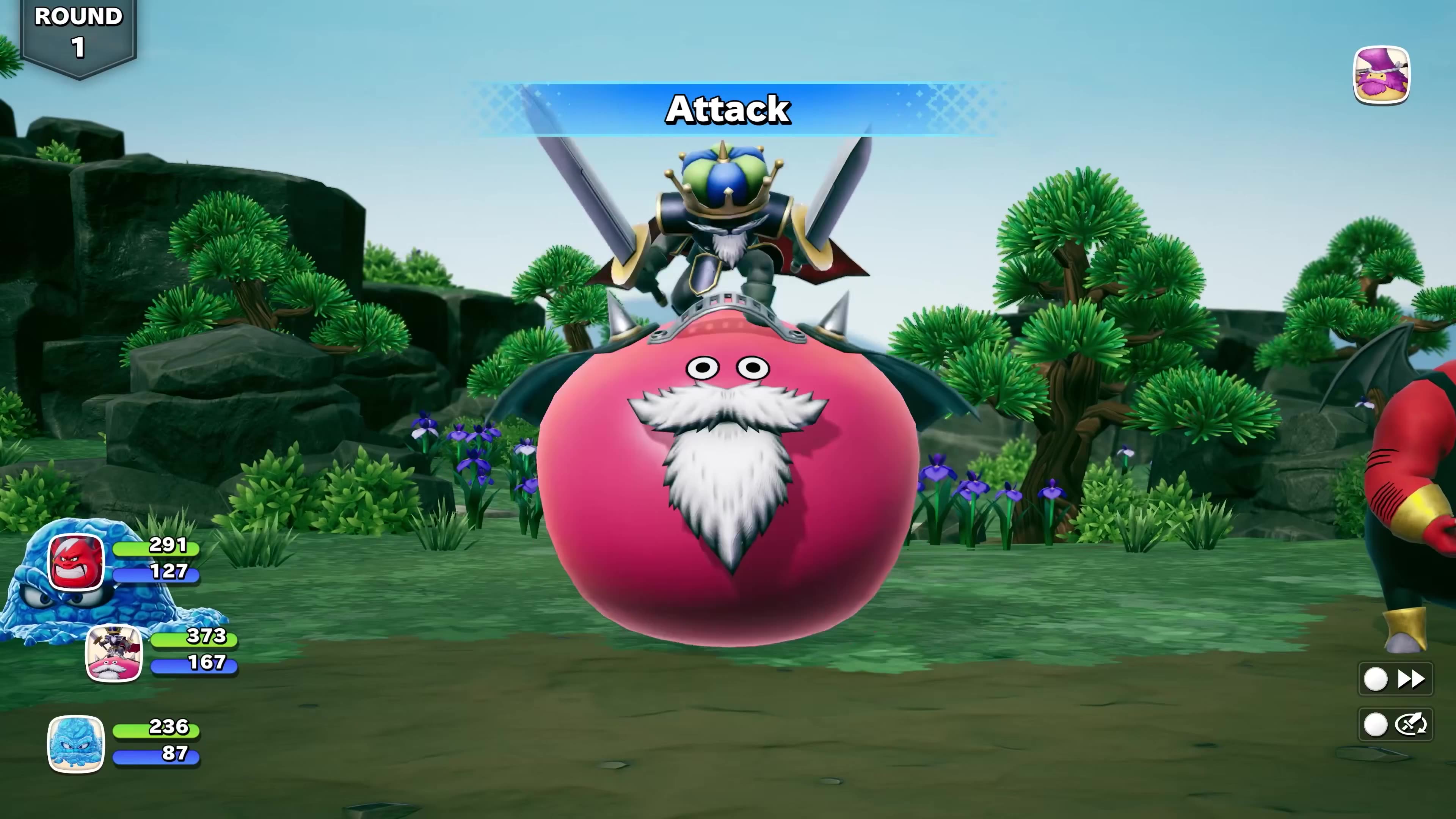 Dragon Quest Monsters: The Withered World | Gameplay Overview Trailer