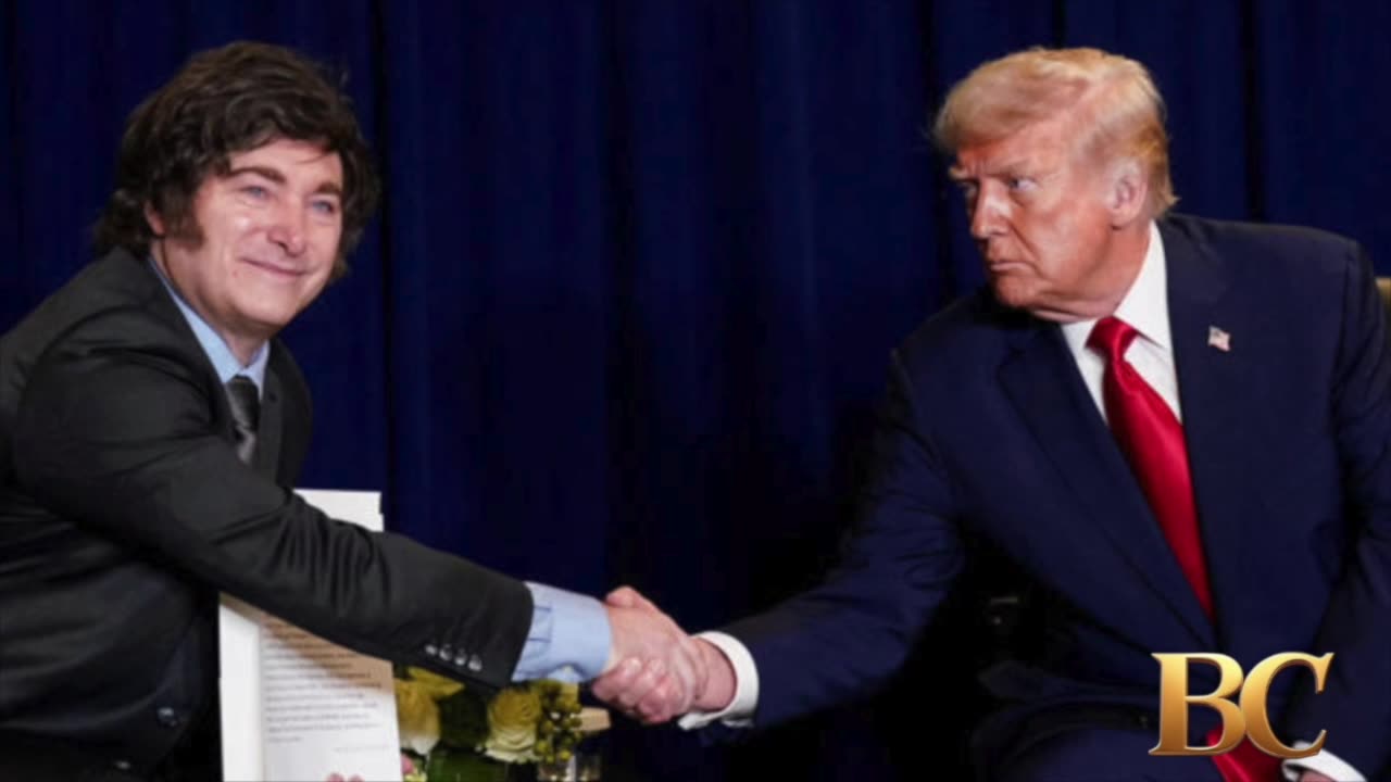 US buys Argentinian pesos, finalizes $20bn currency swap, says US Treasury