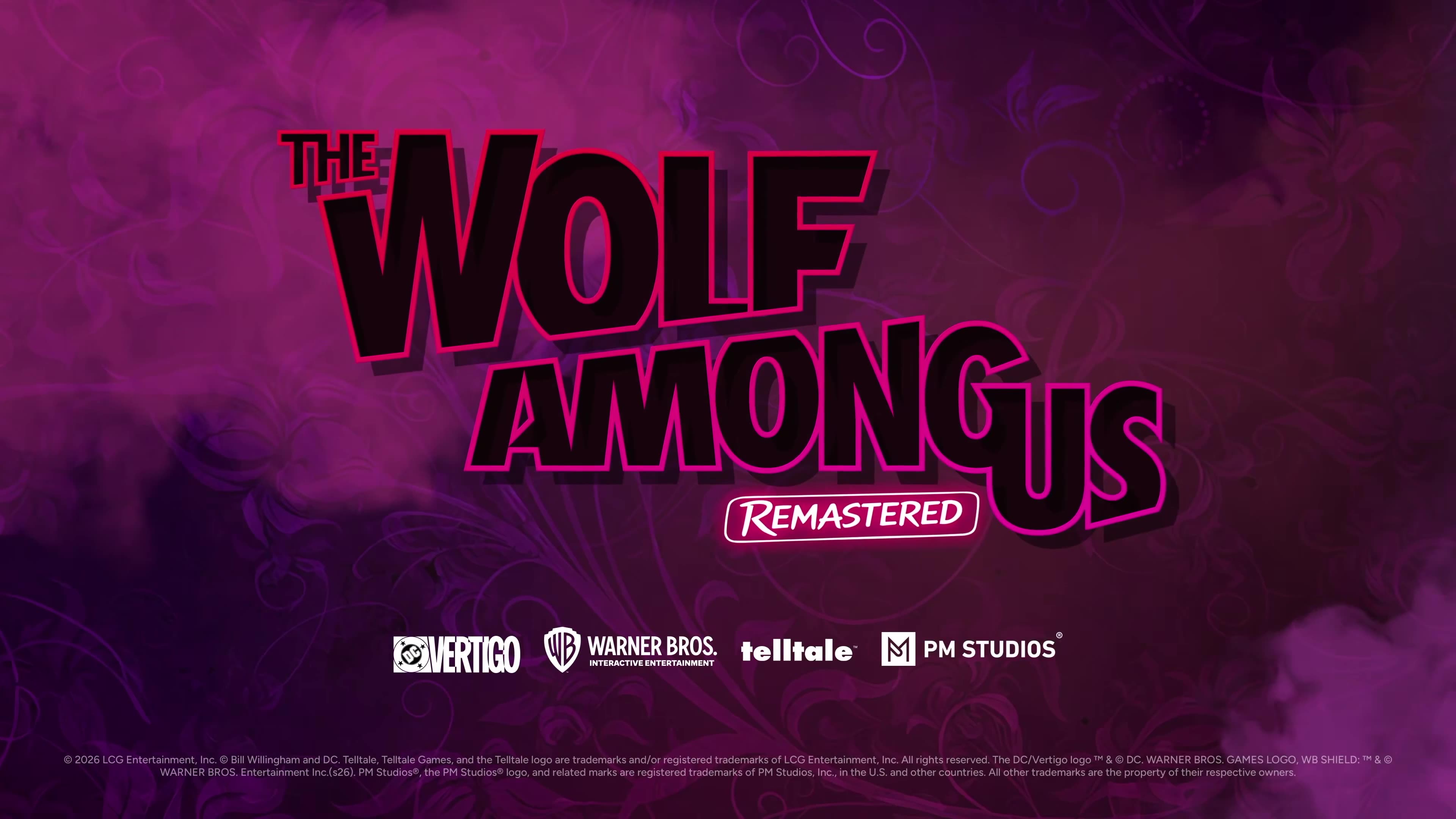 The Wolf Among Us Remastered | Story Trailer