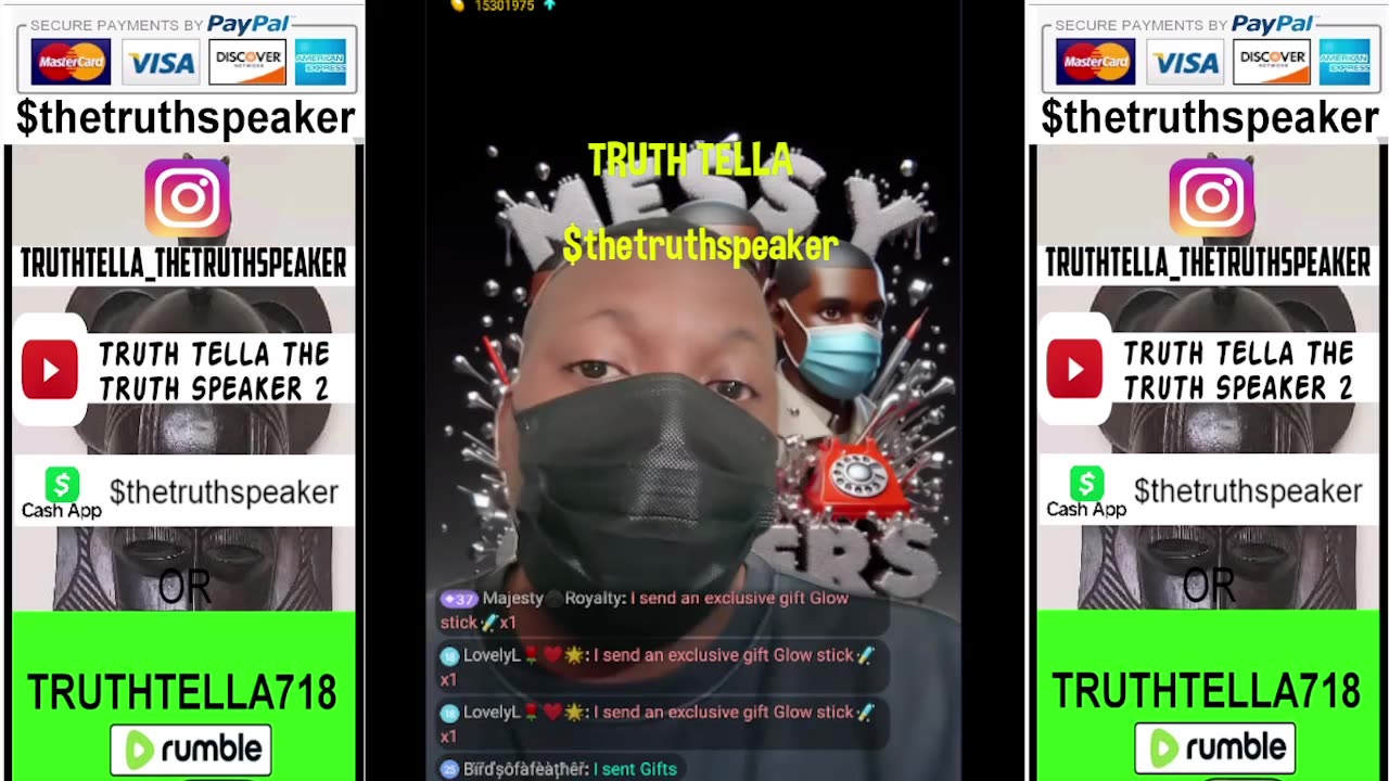 MESSY CALLER MONDAY MORNING SHIT SHOW