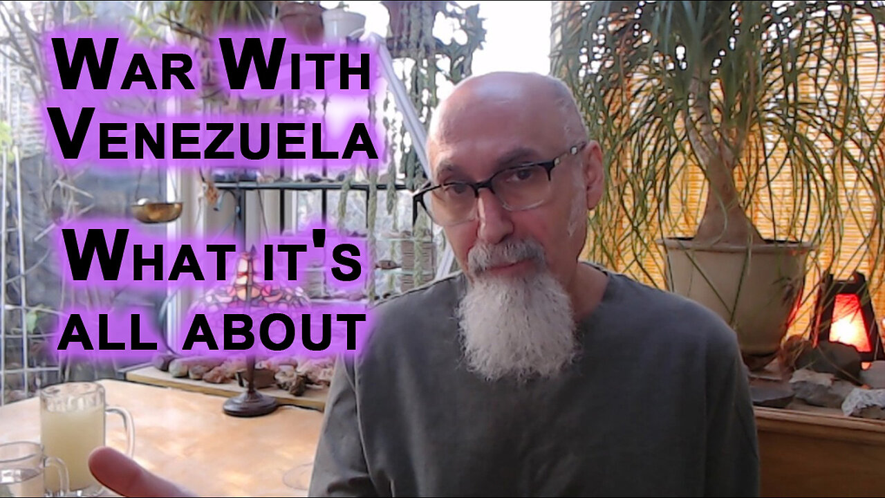 War With Venezuela, What its all about: Western World Attempt To Prevent Rise of Global Majority