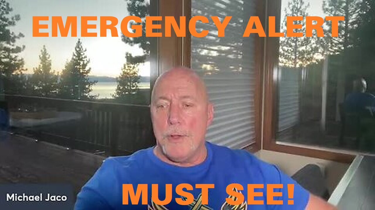 Michael Jaco: Breaking Trump Intel 11/25/25: Massive Arrests Now Taking Place! This Is Huge!!!