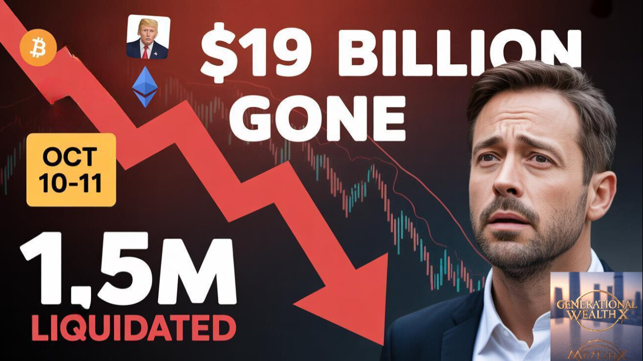 Why Stocks and Real Estate Are BROKEN in 2025 📉