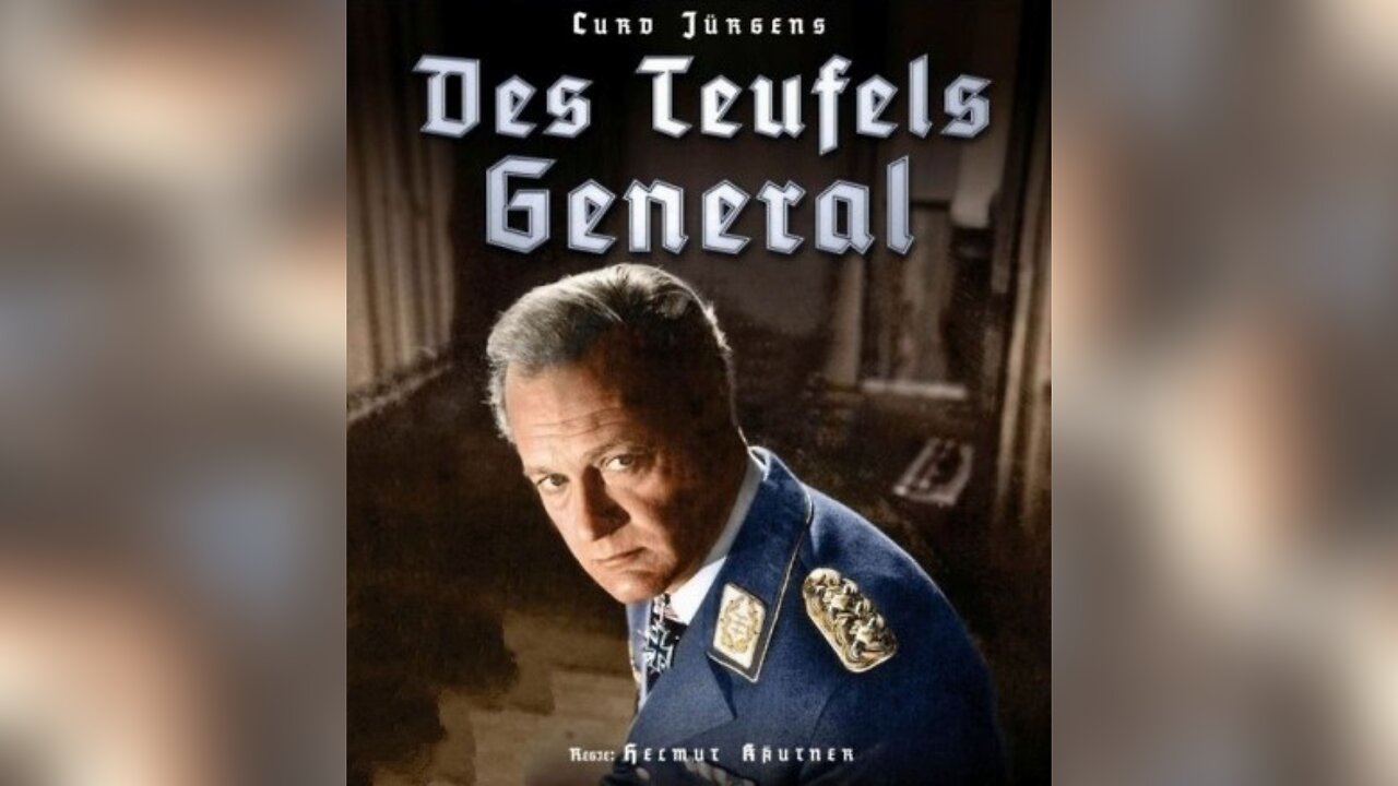 Des teufels general/The Devils General (Film 1955 - ENG & GER SUB)
