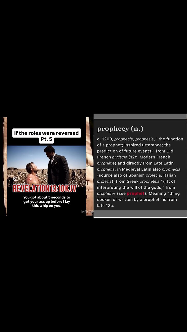 Revelation 13:10 KJV He that leadeth into captivity shall go into captivity