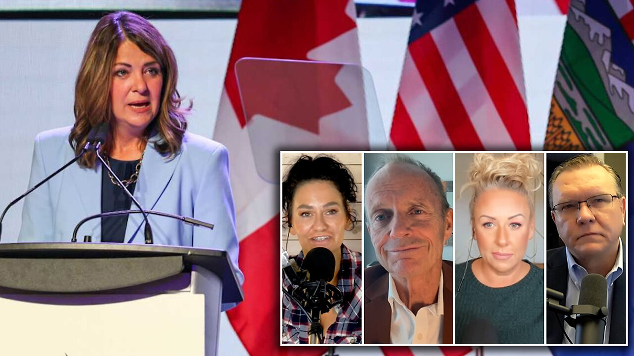 Premier Smith trying to thread the needle on Alberta separation