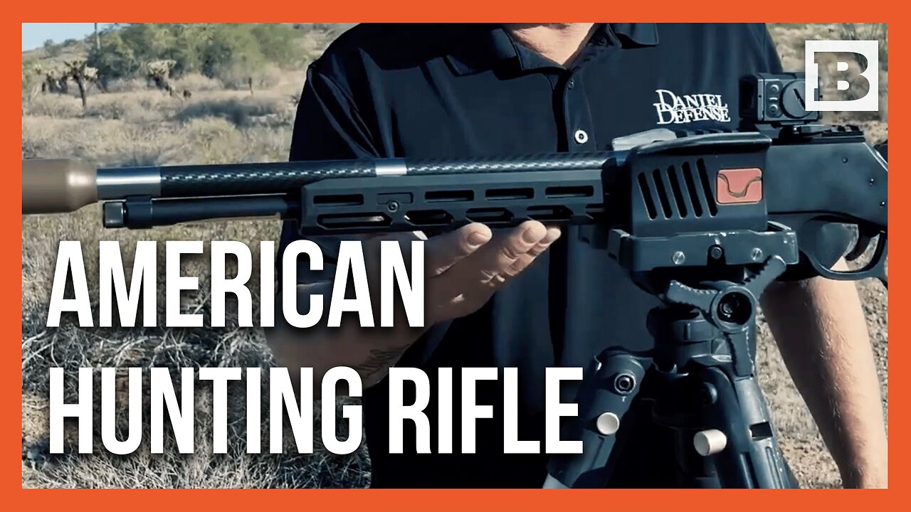 First Look: Henry Rifles SPD Hush Series Lever Action