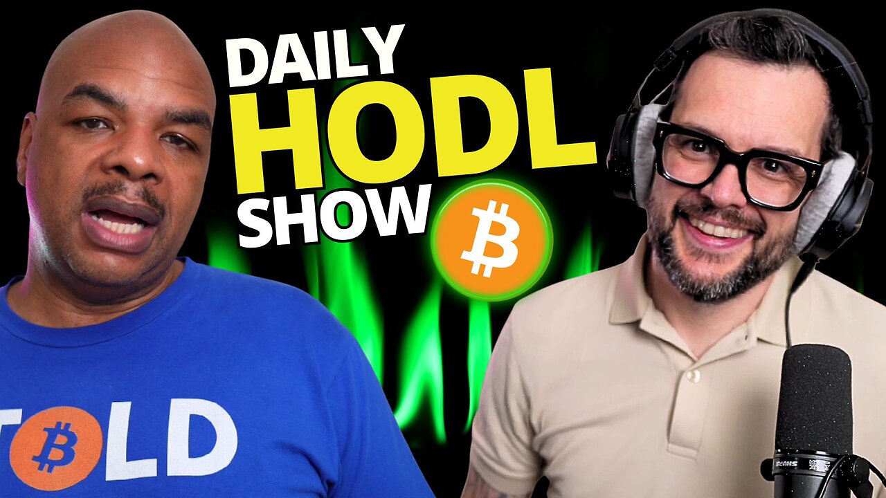 Buy Bitcoin to stop the tragic human cycle of evil!