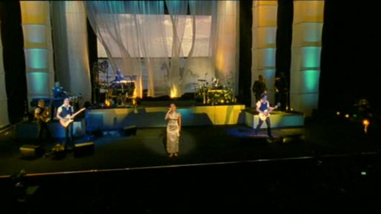 Sade - Lovers Live