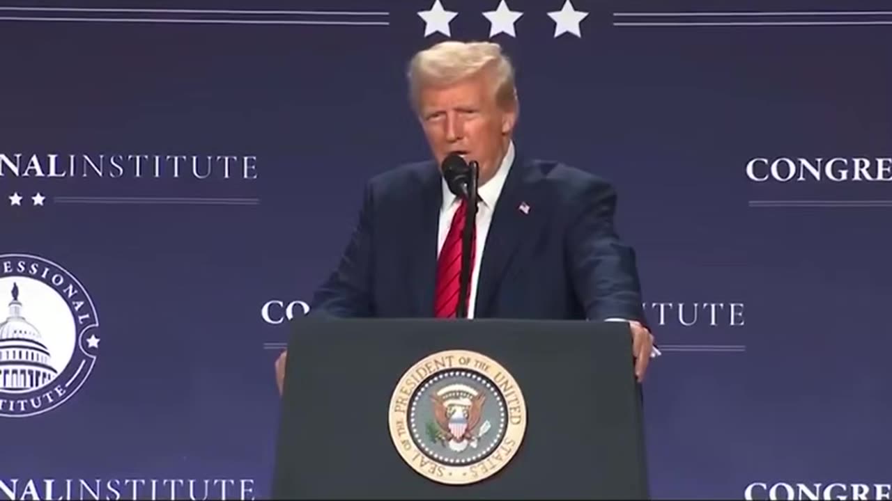President Trump dropping a couple of red-pills on the history of Tariffs and Taxation
