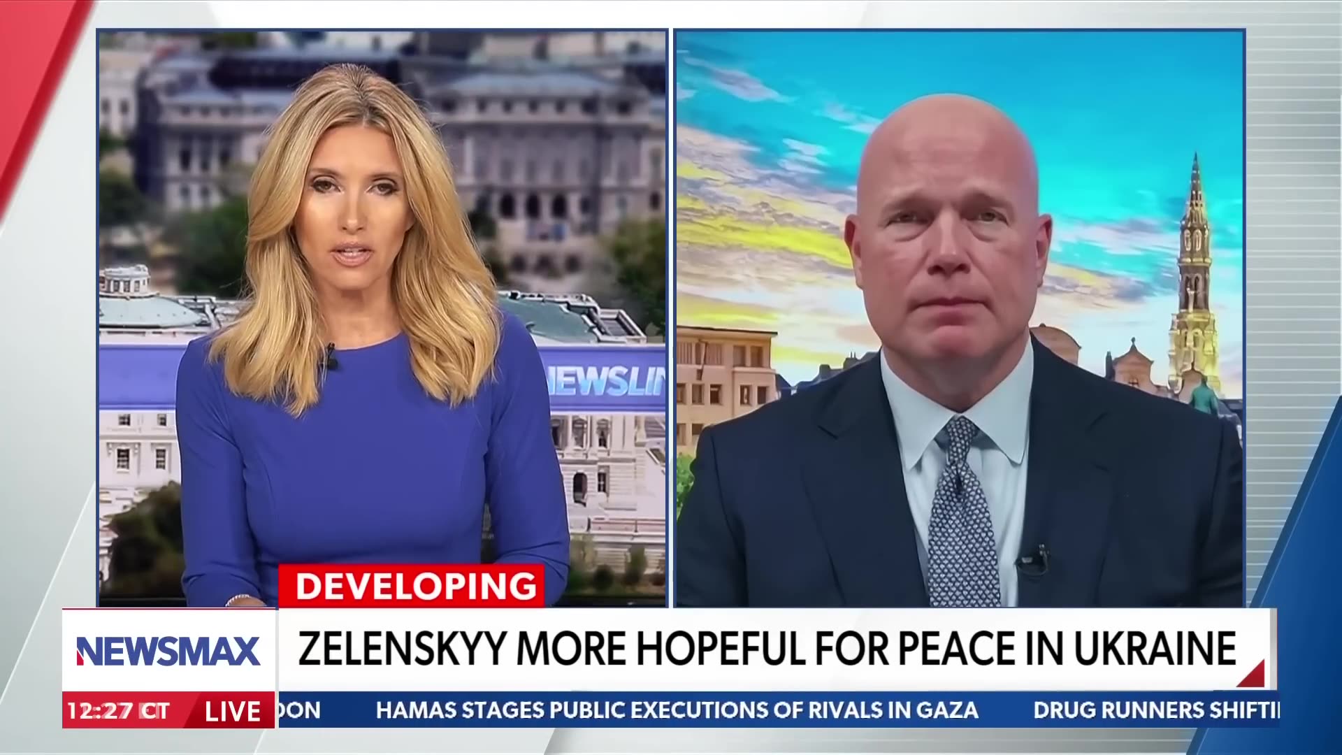 Stop the killing: NATO Amb. sends message to Putin over ending Ukraine war