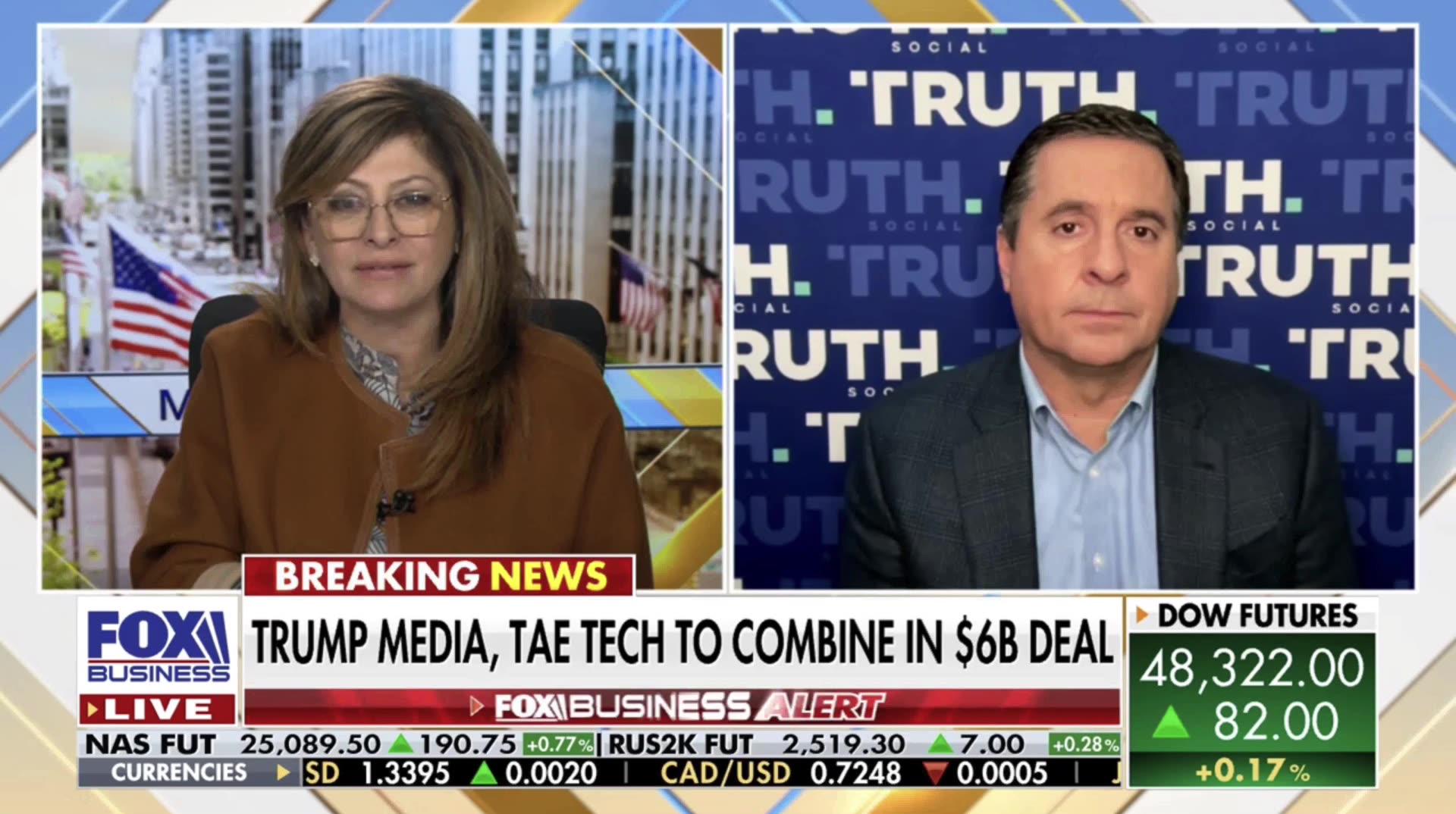 TMTG Merging with TAE to Build Nuclear Fusion 'Holy Grail,' Power American Tech Dominance