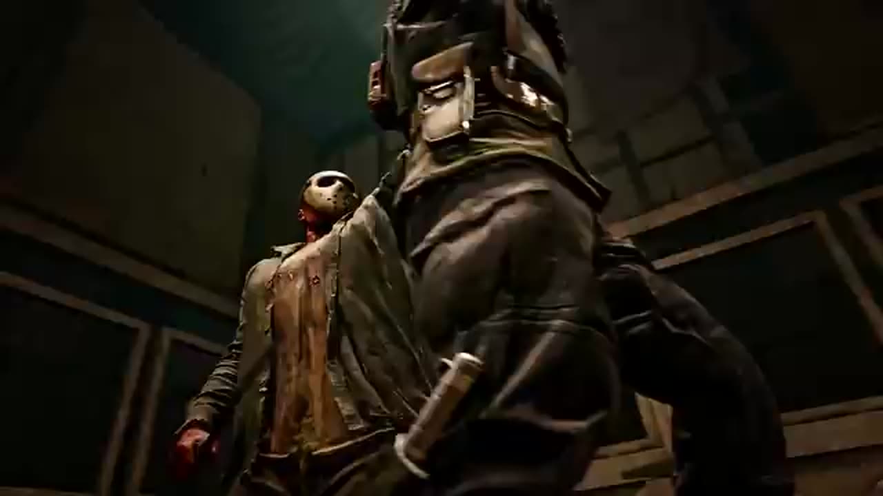 Call of Duty: Warzone & Black Ops 6 - Official The Haunting x Jason Trailer