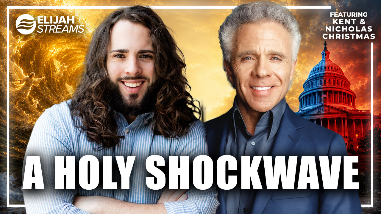 Red Wave? Blue Wave? There's Another Wave Coming – Kent and Nicholas Christmas thumbnail