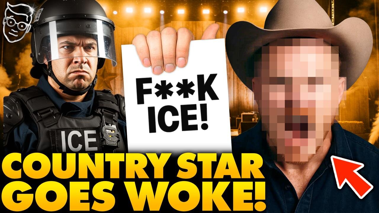Country Music Fans FREAK as Superstar TRASHES ICE, Trump In New Song | Backlash: New Dixie Chicks…’