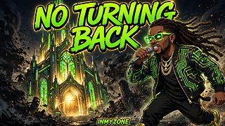 No Turning Back | InMyZone (Official Music Video)