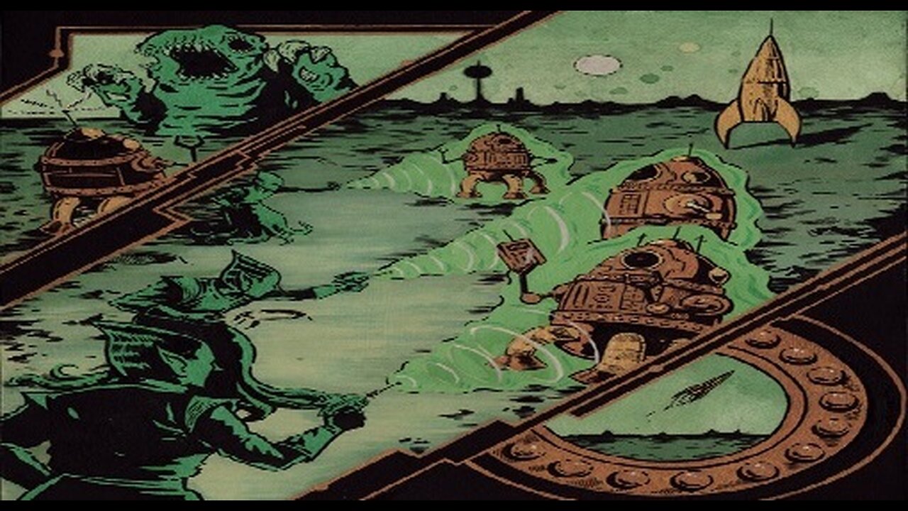 VICTORY UNINTENTIONAL by Isaac Asimov pt2