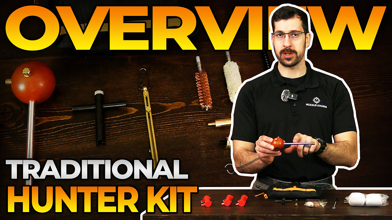 The Handbook of Equipment Leasing 2巻セット Muzzle-Loaders Traditional Hunter's Kit | MZ2002 | Muzzle-Loaders.com