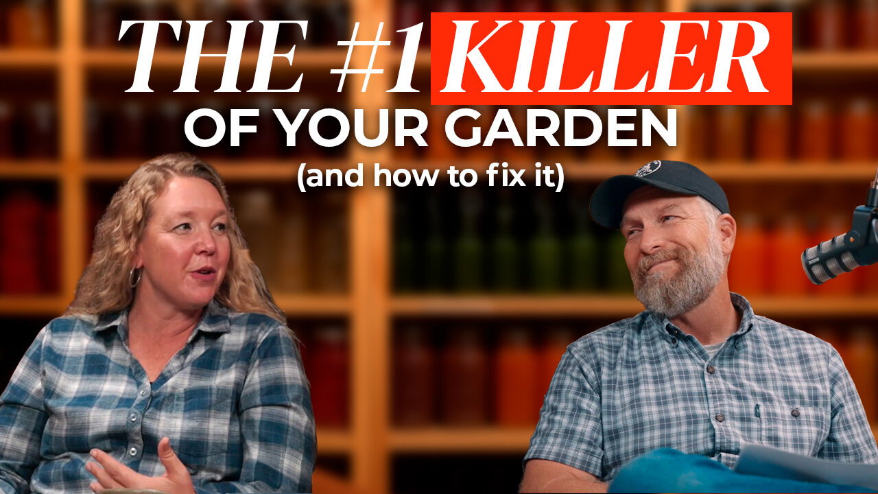 Is Your Soil KILLING Your Garden? (Heres How to Fix It)