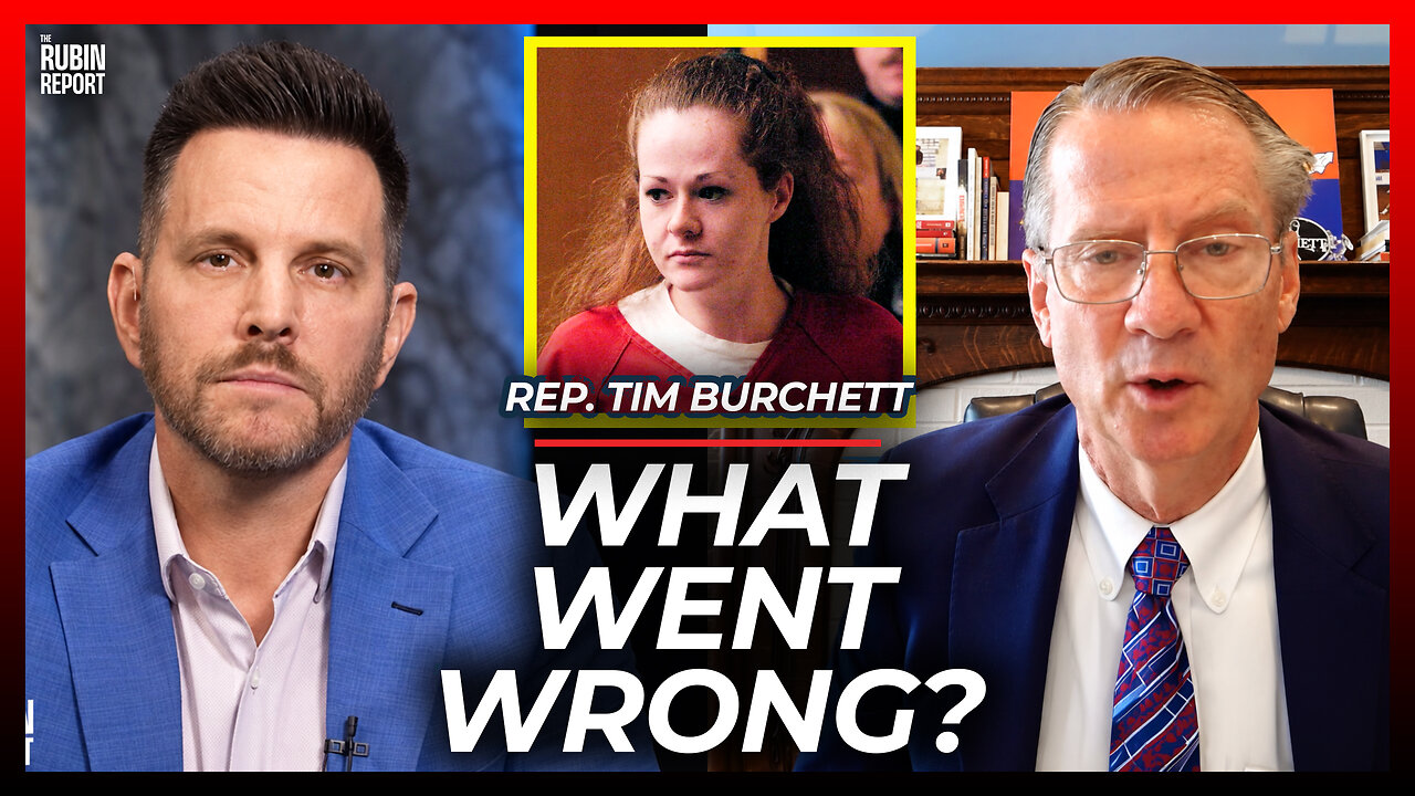 What No One Noticed About Failed Execution of Christa Pike | Rep. Tim Burchett thumbnail