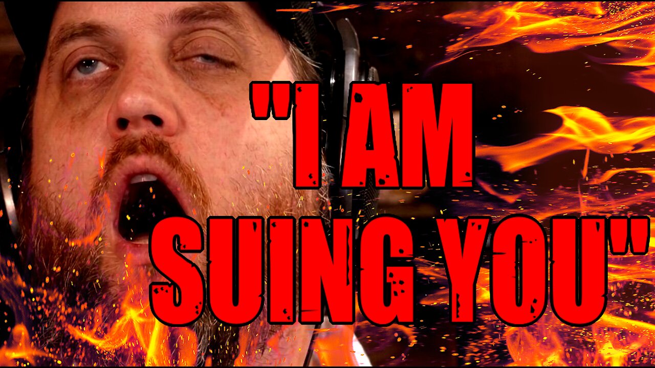 TheQuartering Has THREATENED ME With A LAWSUIT
