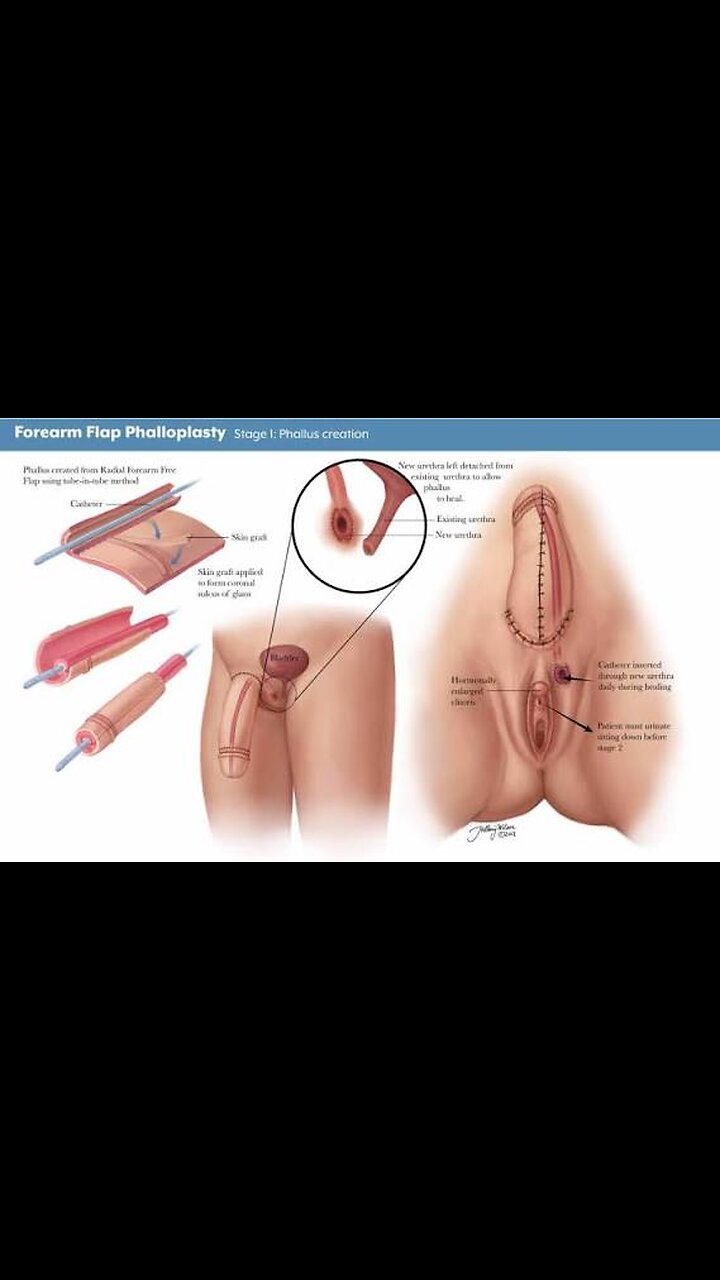 FEMALE TO MALE SURGERY HEXPLAINED *