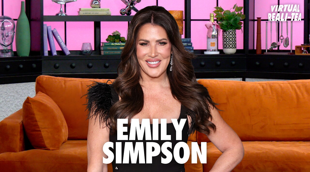 Emily Simpson gives update on her friendship with Gretchen Rossi following RHOC reunion