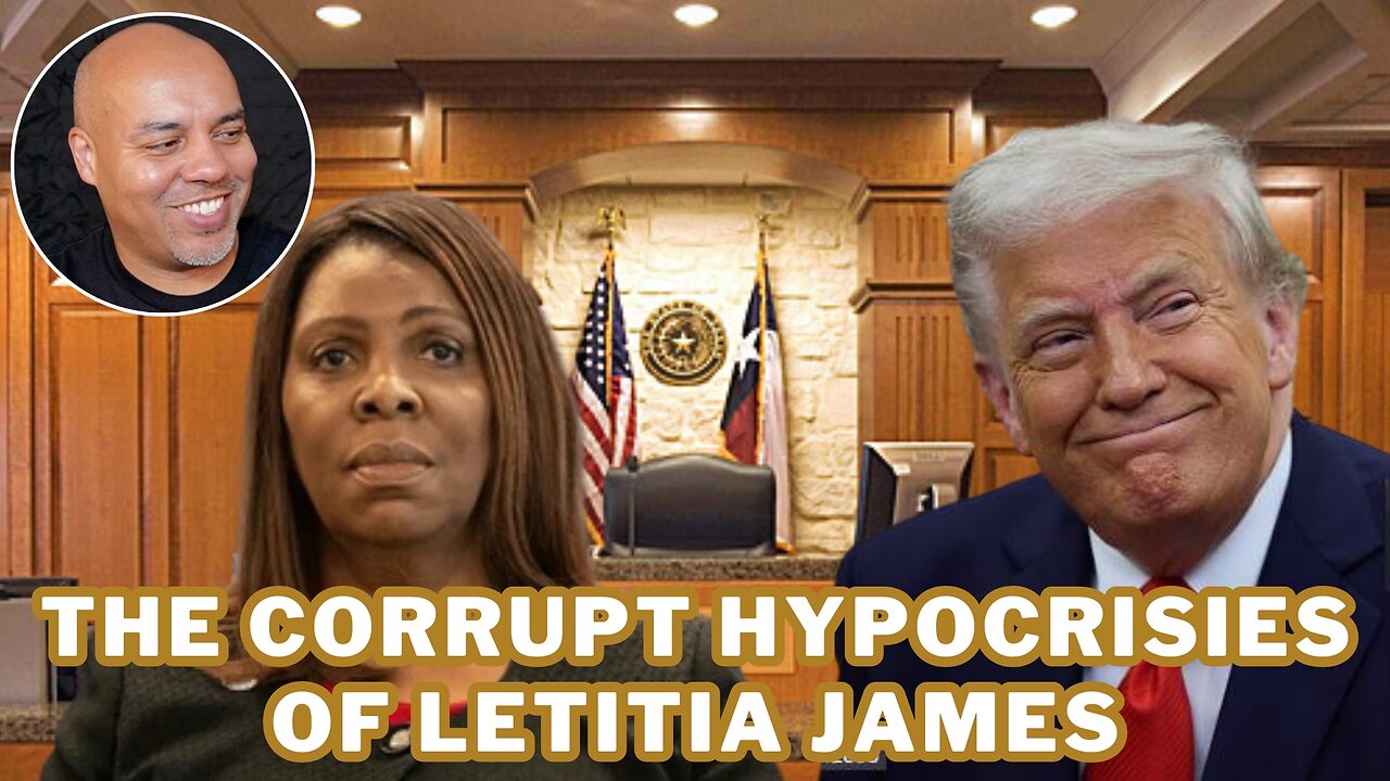 Letitia James Was Officially Indicted. The Medias Hypocrisy & Malpractice Is Almost As Bad As Hers.