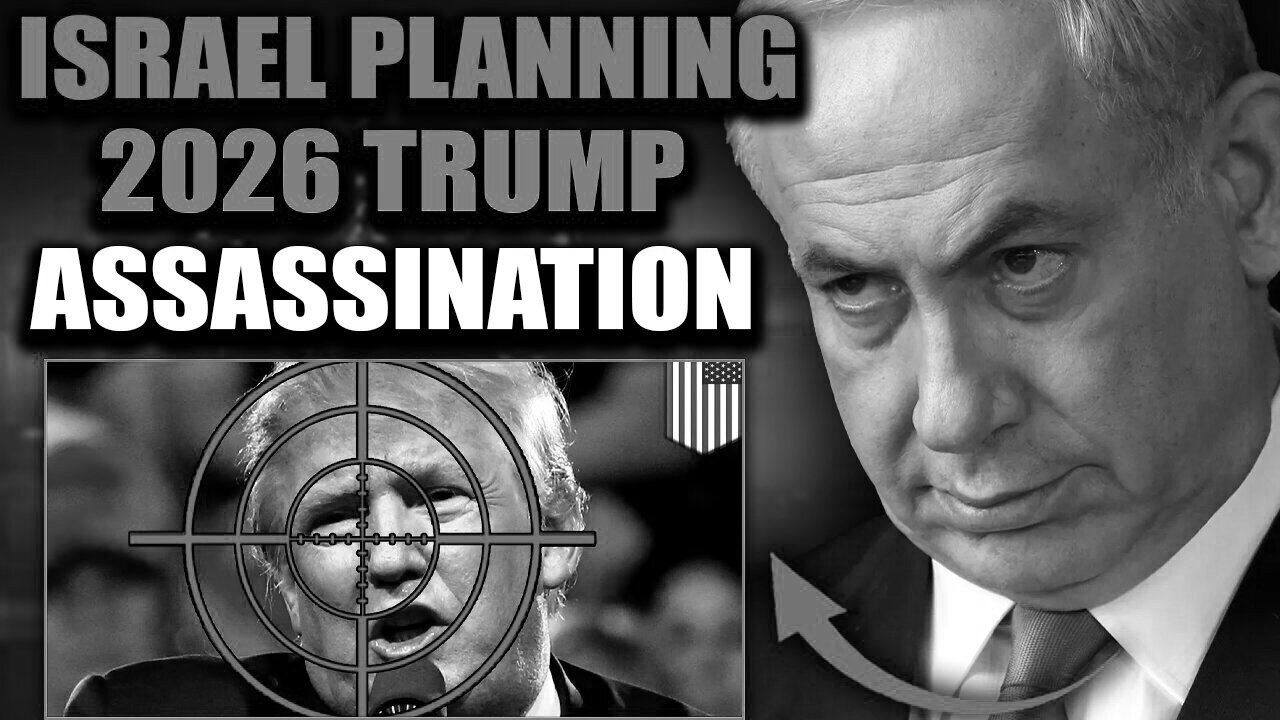 Mossad Agent Blows Whistle: Trump Facing Assassination Before 2026 Midterms