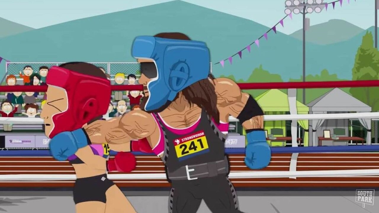 Trans Athlete Would Rather Ditch A Mostly Male, Open Catagory Sport…& Keep Stealing Womens Medals